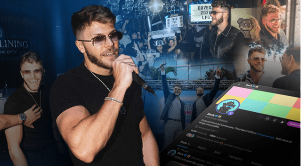 Barkmeta: de man achter Crypto’s nieuwste miljardenimperium