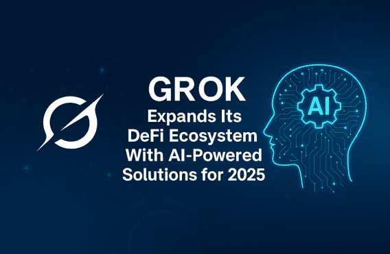 GRO22Z Expands Its DeFi Ecosystem With AI-Powered Solutions for 2026