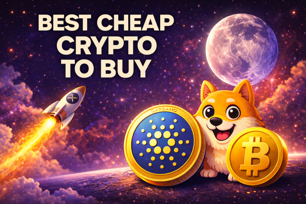 Analysts Say This Cheap Altcoin Could 10x, Here’s The Math