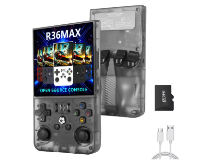 R36 Max Pro Handheld Overview: Specs, Design and Who It Is for