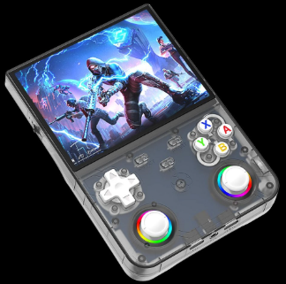 R36 Ultra X Handheld Overview: A Closer Look At Features and Options