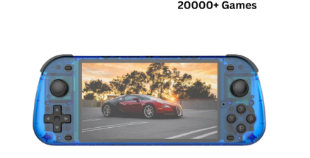 R50s Handheld Overview: Key Features and What to Know