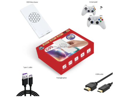 G99 Game Stick Overview: Everything You Need to Know