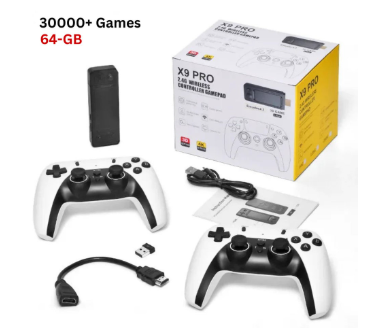 X9 Pro Game Stick Overview: A Closer Look At Features and Options