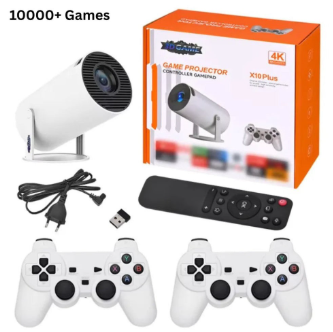 X10 Plus Game Projector Overview: Specs, Design and Who It Is for