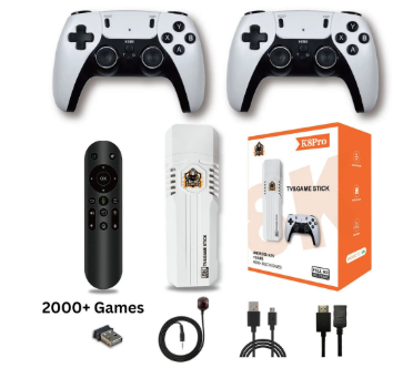 K8 Pro Game Stick Overview: Everything You Need to Know