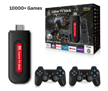 Q9 Pro Game Stick Overview: Features, Specs and Buying Guide