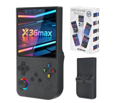 X36 Max Handheld Overview: Specs, Design and Who It Is for