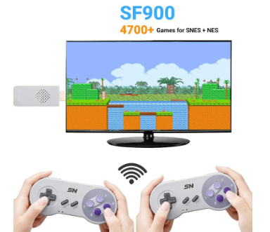 Sf900 Game Console Overview: Specs, Design and Who It Is for
