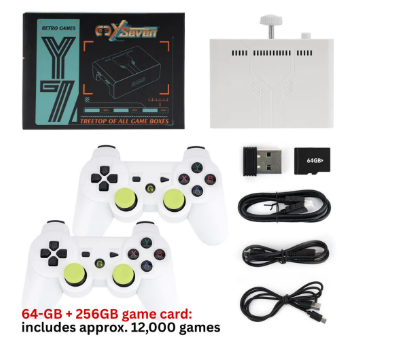 Y7 Game Box Overview: Everything You Need to Know