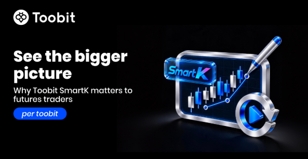 Why Toobit SmartK matters to futures traders