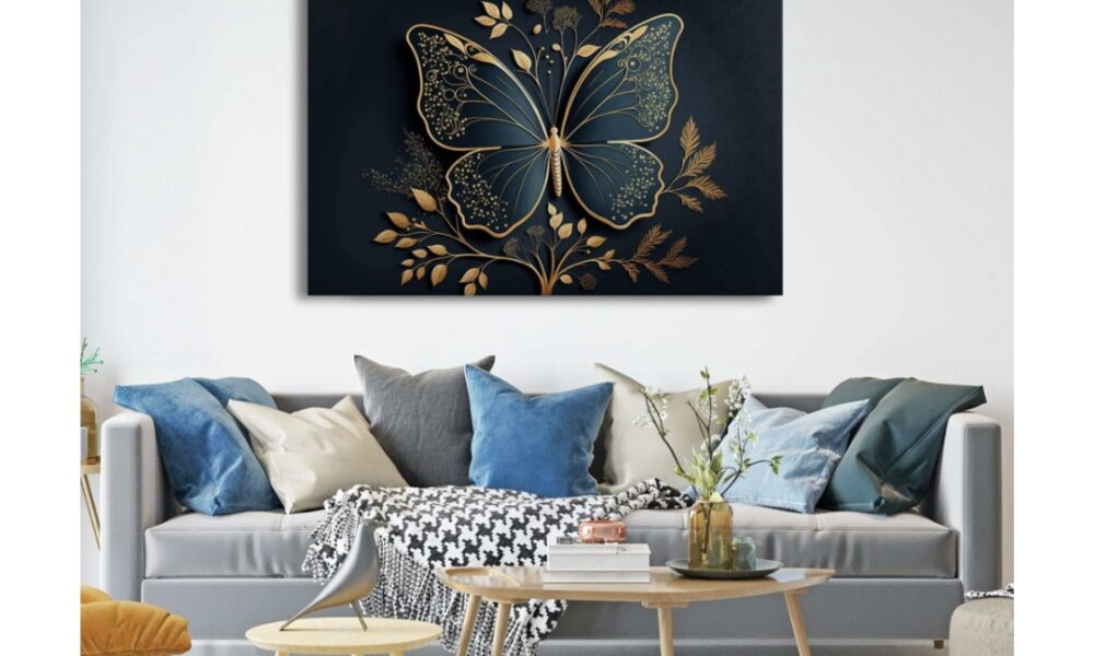 Best Oversized Artwork Ideas for Modern Apartments