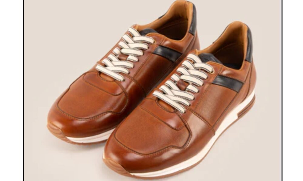 The Trainer Has Grown Up — And British Men Are Dressing Better Because of It