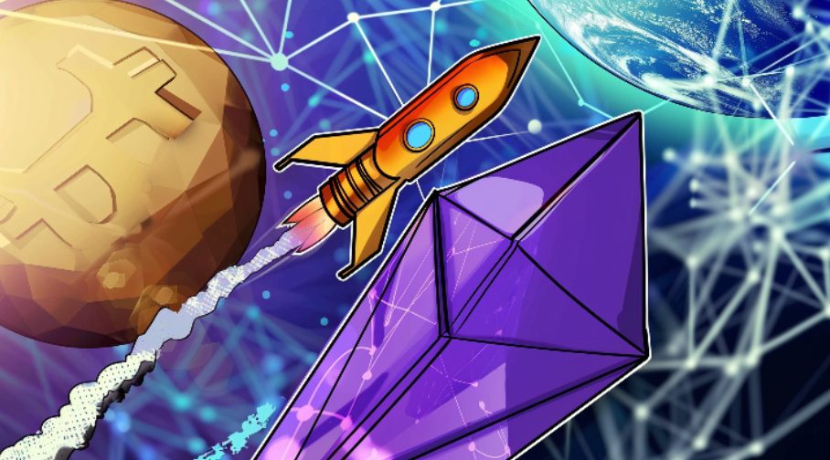 Whales onthullen hun beste keuzes voor cryptocurrency: experts benadrukken een nieuw protocol met een voordeel van 500%