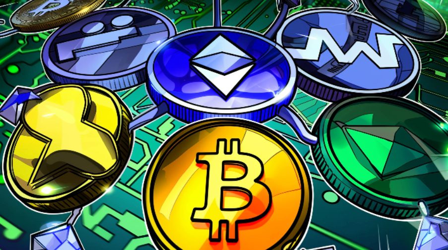 Solana (SOL) walvissen roteren in deze nieuwe cryptomunt van $ 0,04 nu de lancering van het V1-protocol nadert