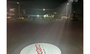 Gobo Projector Light