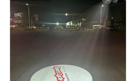 Gobo Projector Light