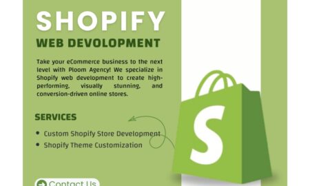 Shopify Development