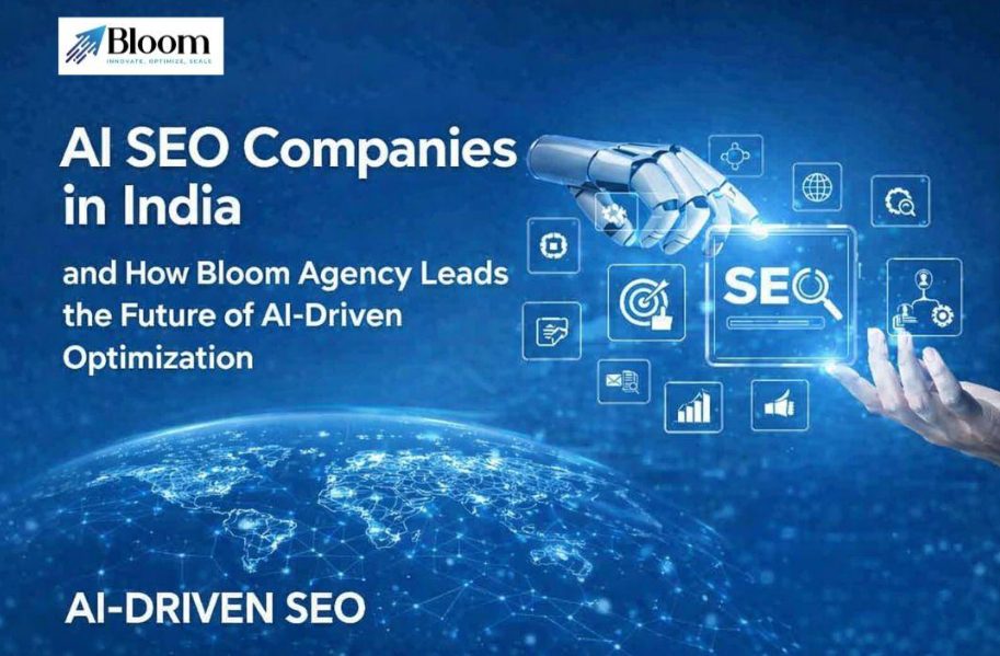 AI SEO in India: How Bloom Agency Leads the Future of Search