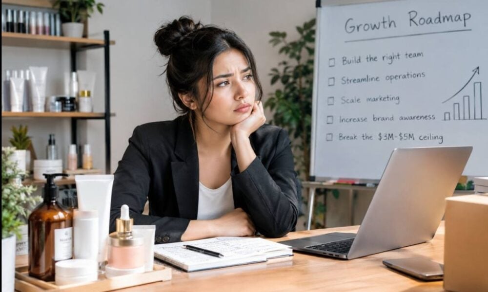 Is Your Beauty or Health Brand Actually Sellable? What Buyers Look For