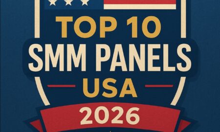 Top 10 SMM Panels USA (2026 List) — Best Trusted Platforms Ranked
