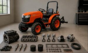 FridayParts vs. Messick’s: Where to Buy Kubota Parts Compared