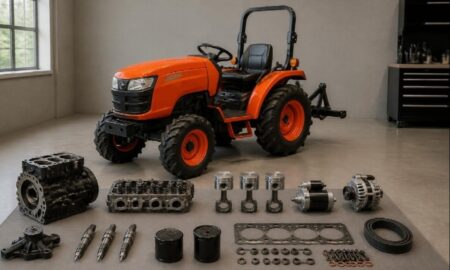 FridayParts vs. Messick’s: Where to Buy Kubota Parts Compared