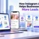 How Instagram Automation Helps Businesses Generate More Leads in 2026