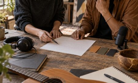 The Music Brief Small Teams Need Before Generating a Brand Song