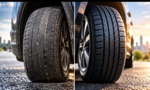 How to Tell When Your Tires Need Professional Attention