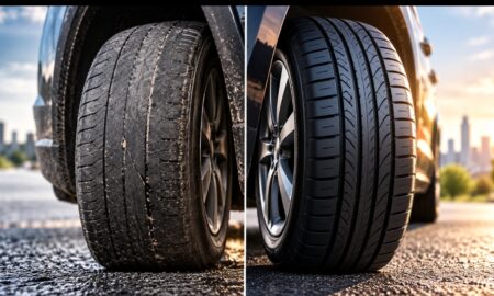 How to Tell When Your Tires Need Professional Attention