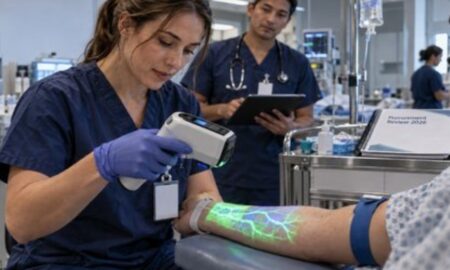 Hospital-Grade Vein Finder Brands: A Procurement Shortlist for 2026