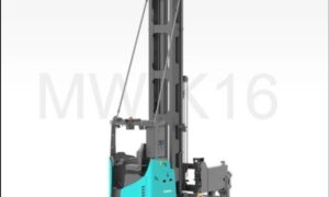 Choosing AMR Reach Trucks and Autonomous Pallet Stackers for High Rack and Narrow Aisle Warehouses