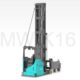 Choosing AMR Reach Trucks and Autonomous Pallet Stackers for High Rack and Narrow Aisle Warehouses