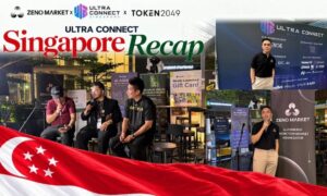 Prediction Markets × AI: Could ZENO MARKET Become Web3’s Next Dark Horse in 2027?