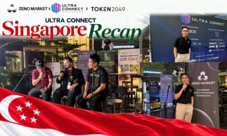 Prediction Markets × AI: Could ZENO MARKET Become Web3’s Next Dark Horse in 2027?
