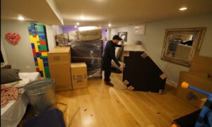 Allston Labor-Only Movers: Muscle for Hire, Without the Truck