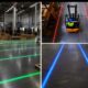How Floor-Marking Lasers Improve Warehouse Safety and 5S Management