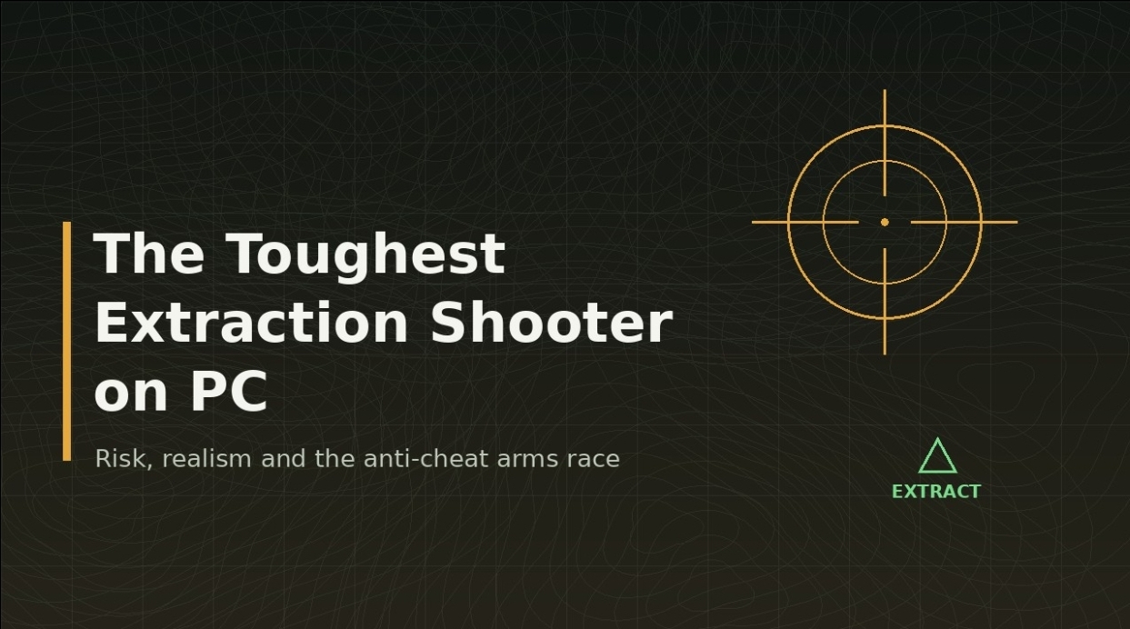 Why Arena Breakout Infinite Became the Toughest Extraction Shooter on PC