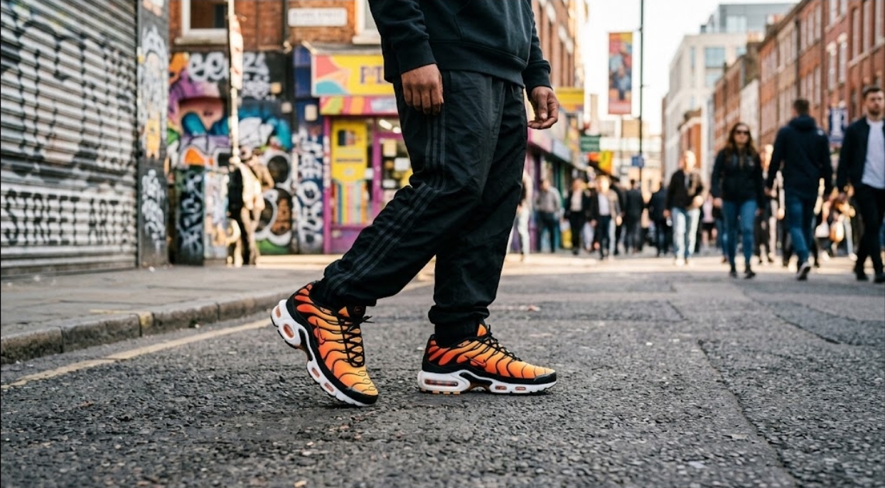 Why Nike TN Sneakers Continue to Stand Out in Streetwear Culture?