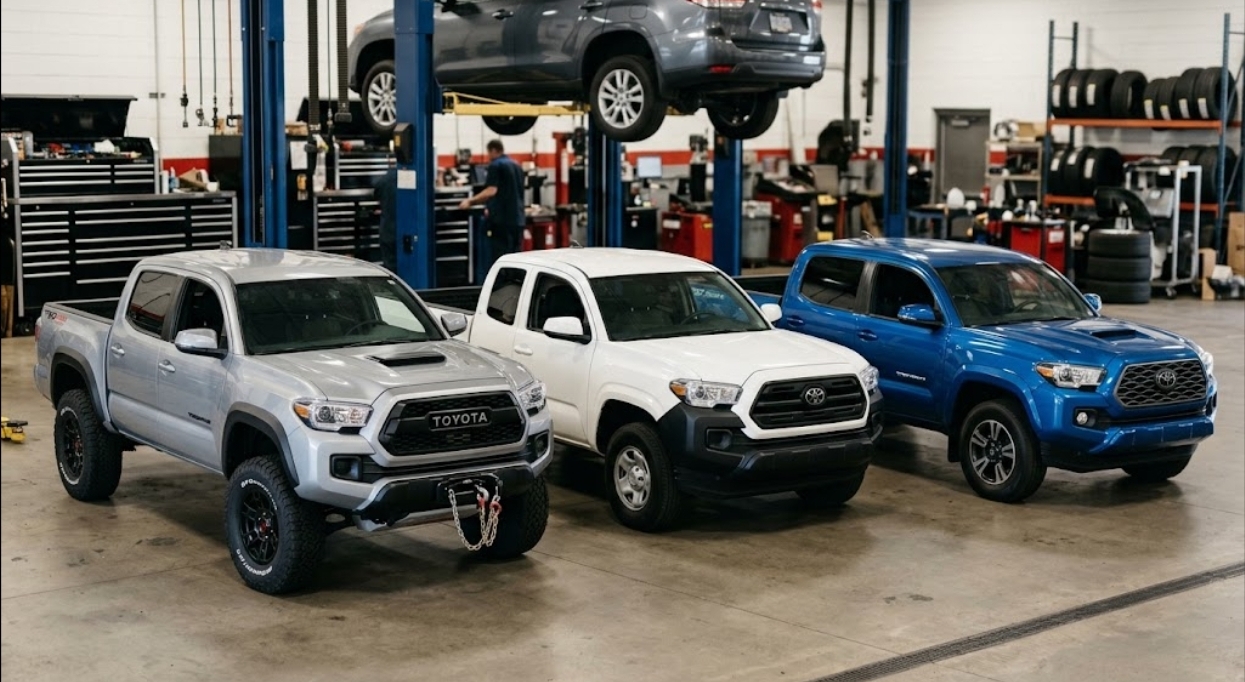 Why Vehicle Specs Vary by Trim – and How Smart Buyers Check Them