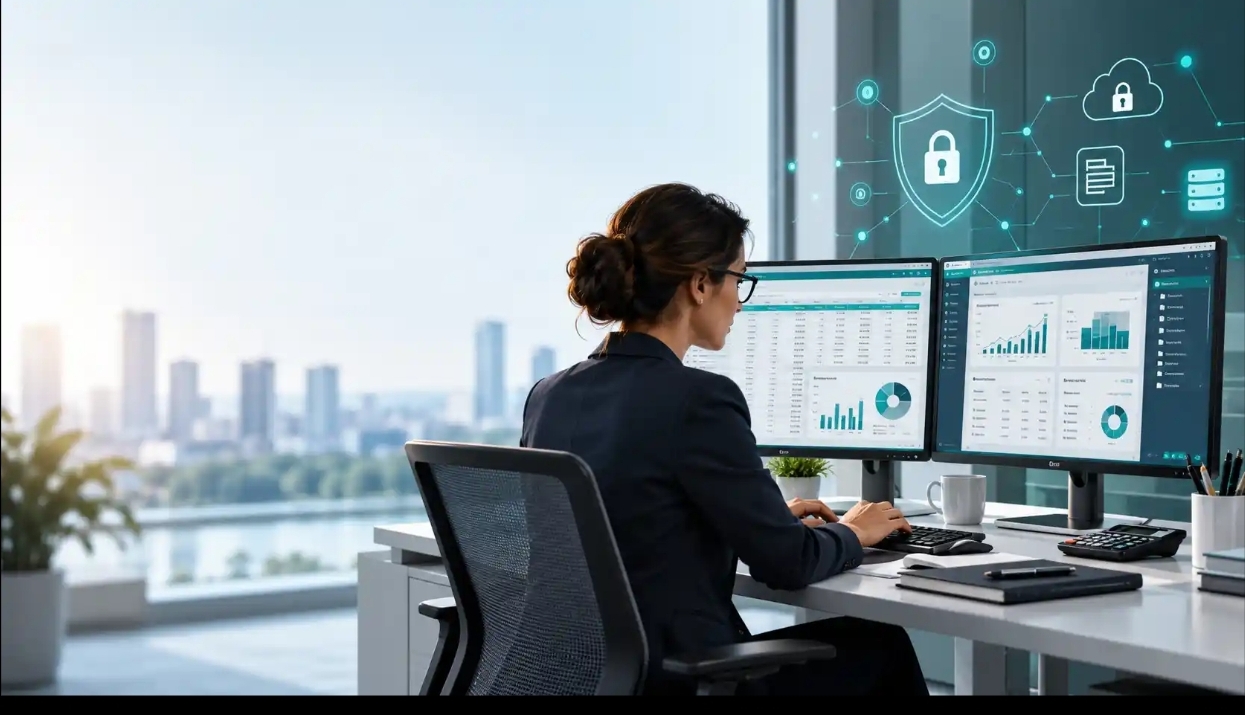 IT Support for CPAs: Why Cybersecurity and Workstation Performance Are Critical