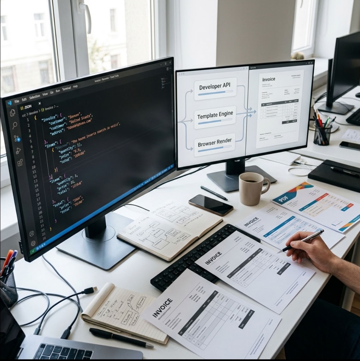 JSON to PDF Conversion: Which Tool Is Best?