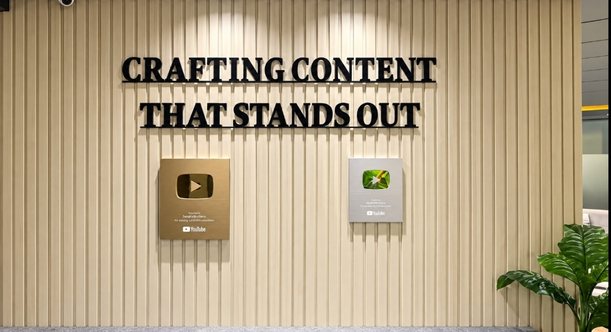 How Smartest Workers Turned Machines and Production Lines Into 1 Billion Monthly Views