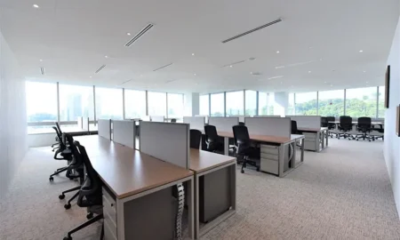 Hot Desk Singapore