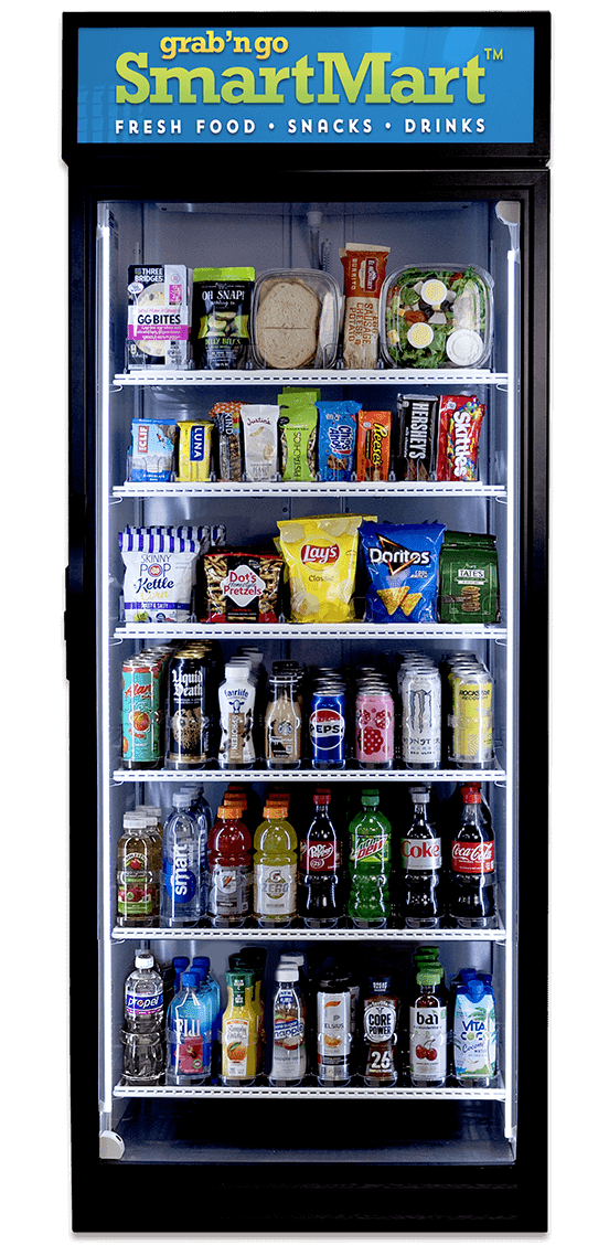 SmartMarket Solutions Review: Unattended Retail Opportunity