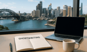 Ghostwriting and Publishing Experts in Australia