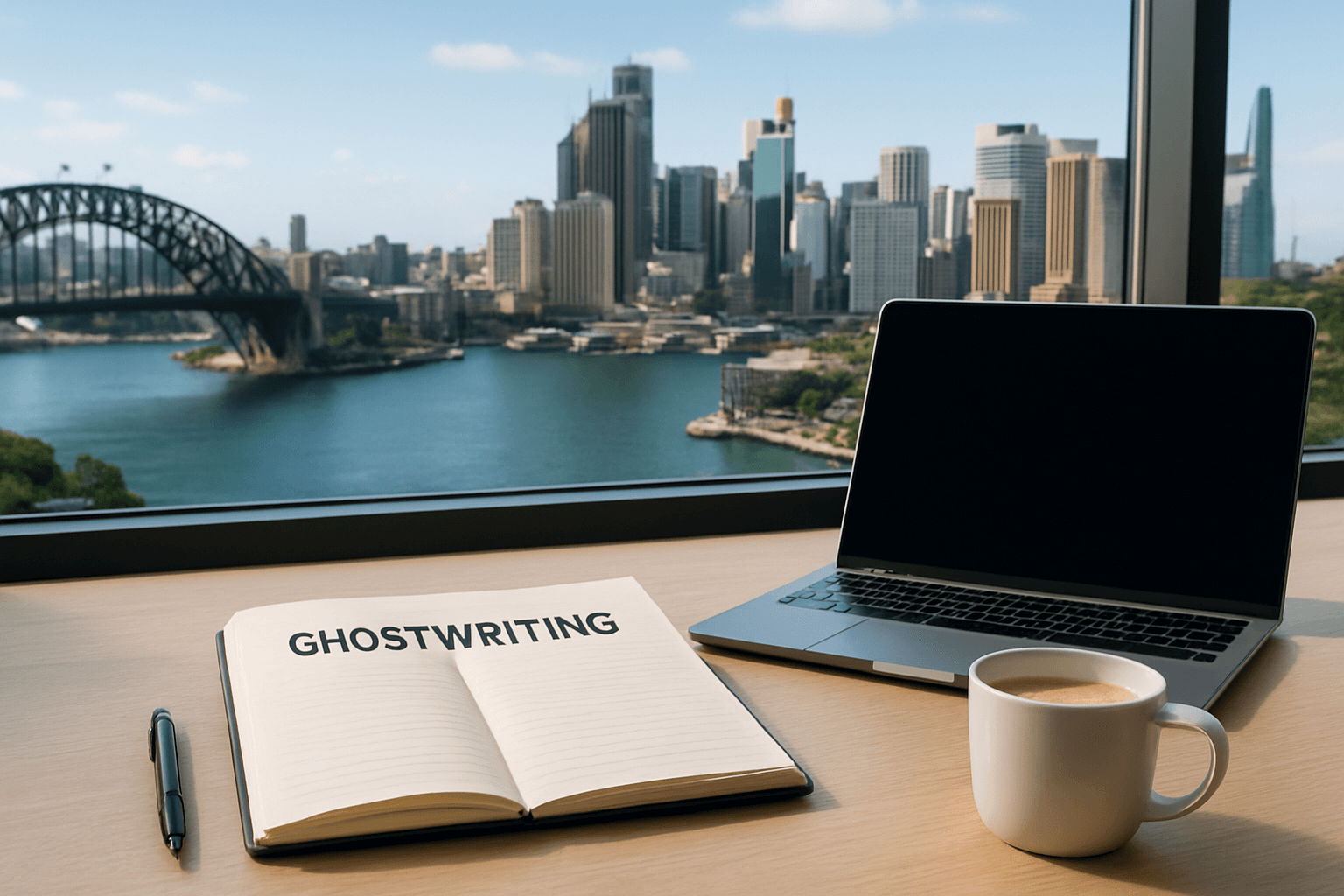 Top Ghostwriting and Publishing Experts in Australia: Bringing Your Story to Life