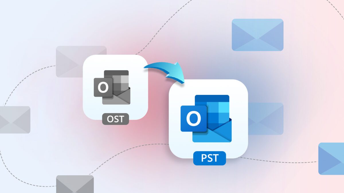 The Ultimate Guide to Using an OST to PST Converter