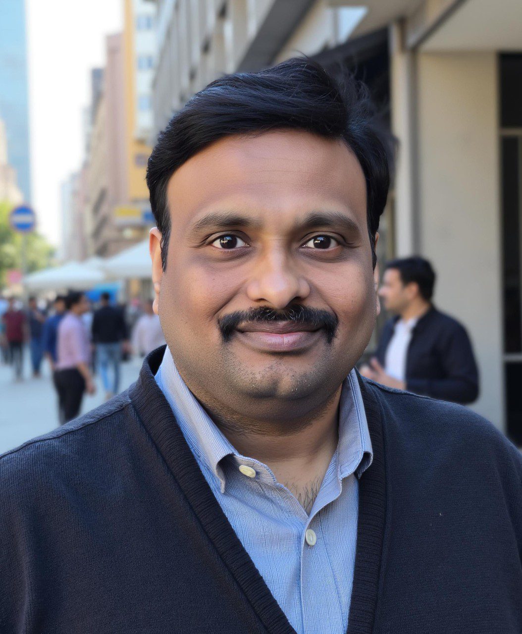 An Interview with SAP Finance Expert Suresh Sadhu